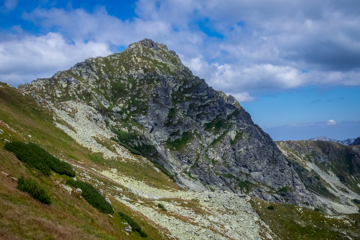 Baranec z Račkovej doliny, ATC (Západné Tatry)