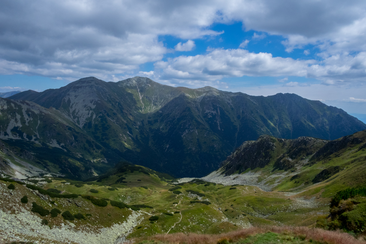 Baranec z Račkovej doliny, ATC (Západné Tatry)