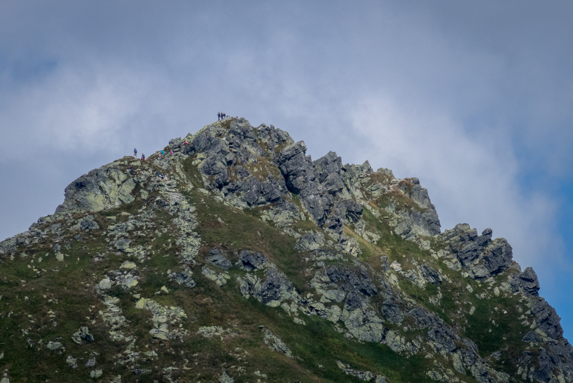 Baranec z Račkovej doliny, ATC (Západné Tatry)