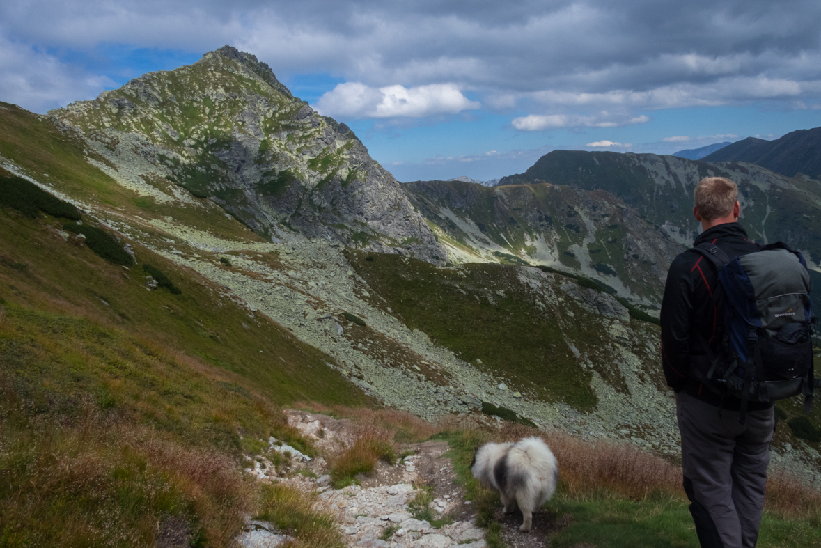 Baranec z Račkovej doliny, ATC (Západné Tatry)