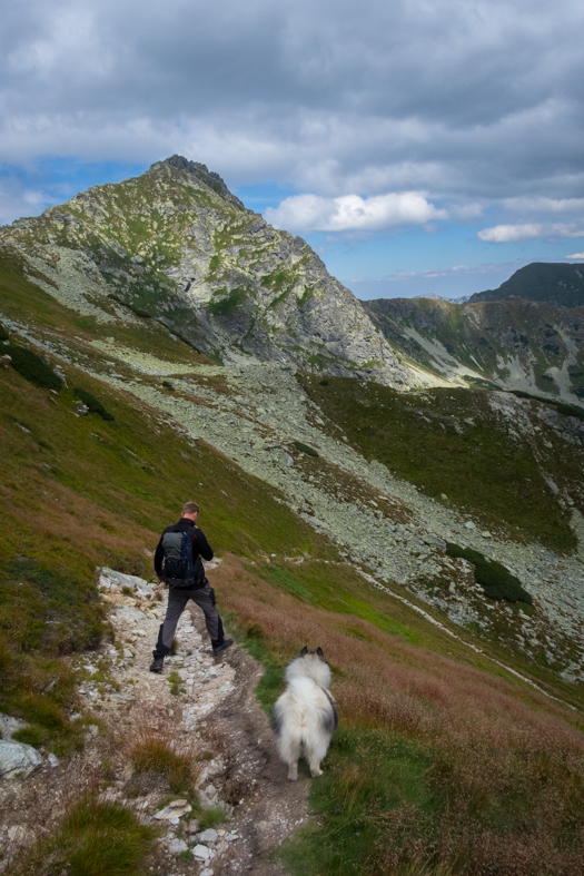 Baranec z Račkovej doliny, ATC (Západné Tatry)