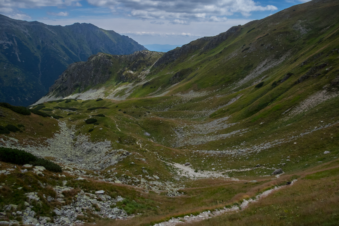 Baranec z Račkovej doliny, ATC (Západné Tatry)