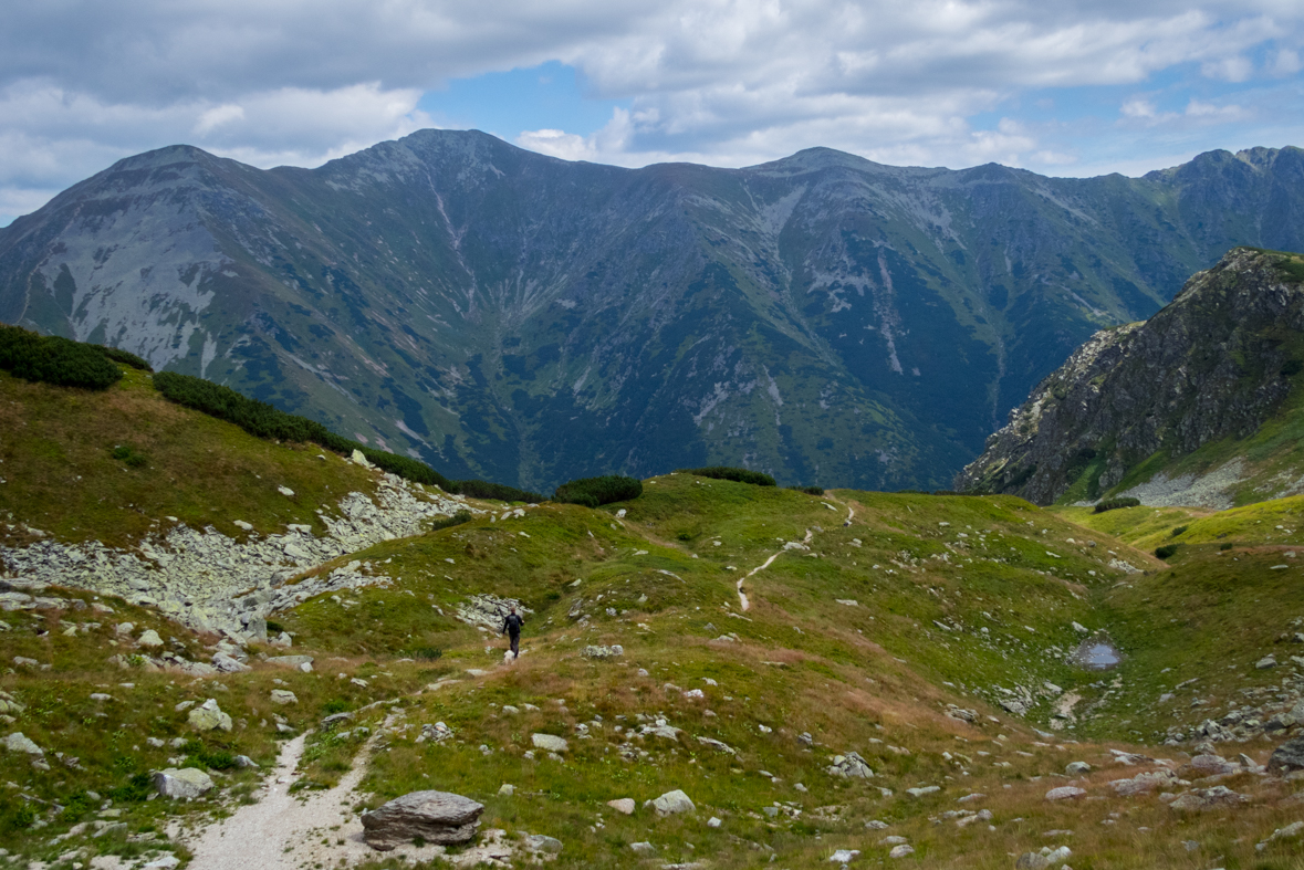 Baranec z Račkovej doliny, ATC (Západné Tatry)