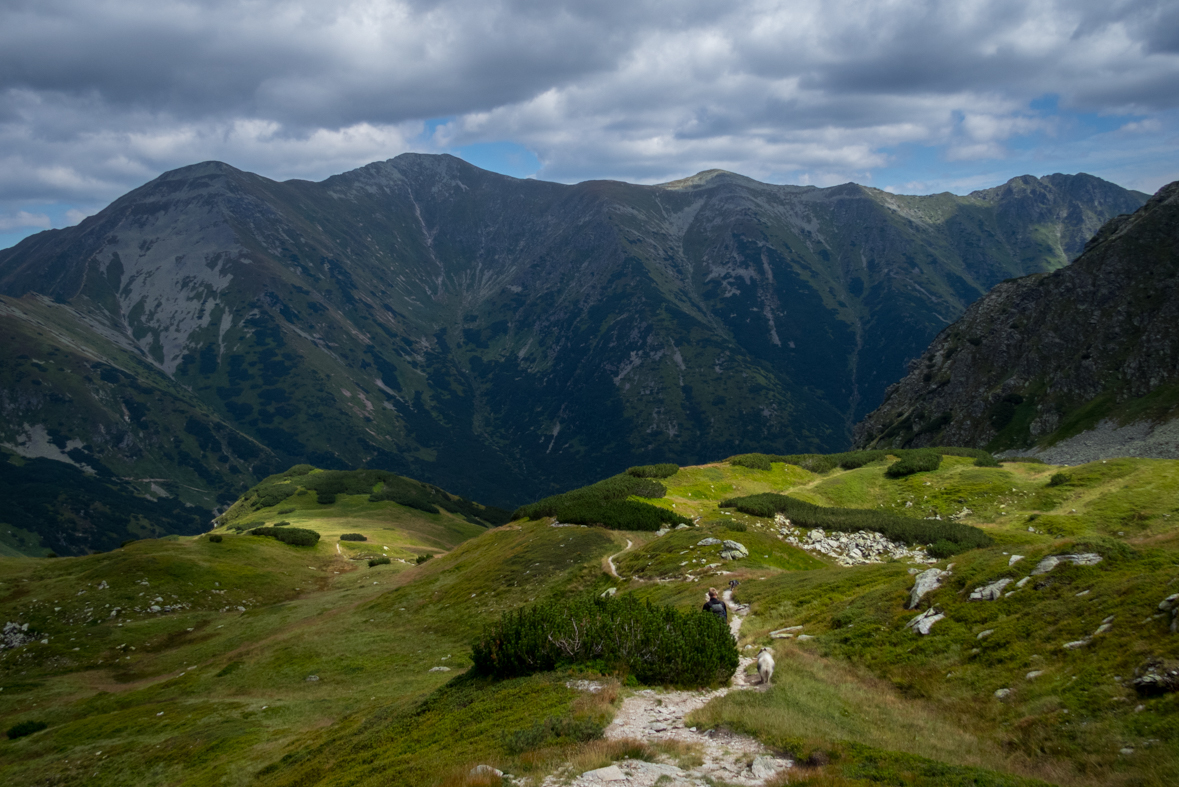 Baranec z Račkovej doliny, ATC (Západné Tatry)