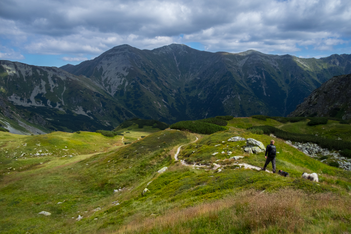 Baranec z Račkovej doliny, ATC (Západné Tatry)