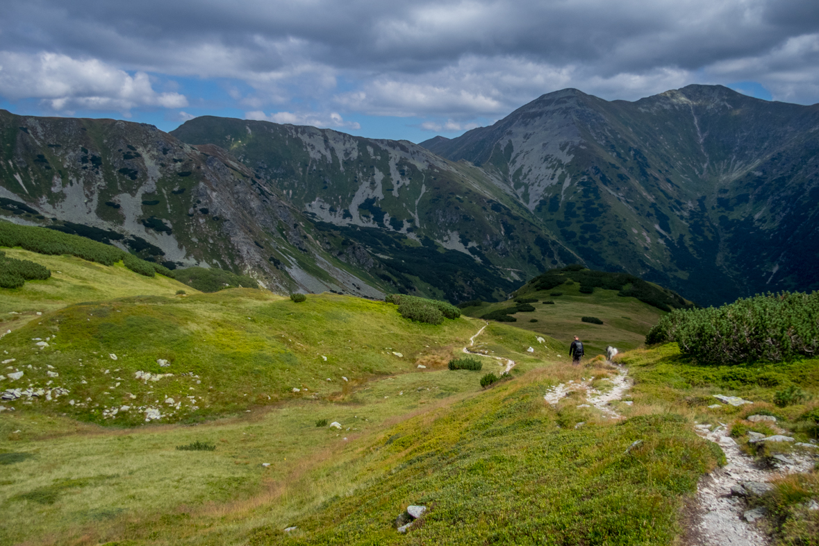 Baranec z Račkovej doliny, ATC (Západné Tatry)