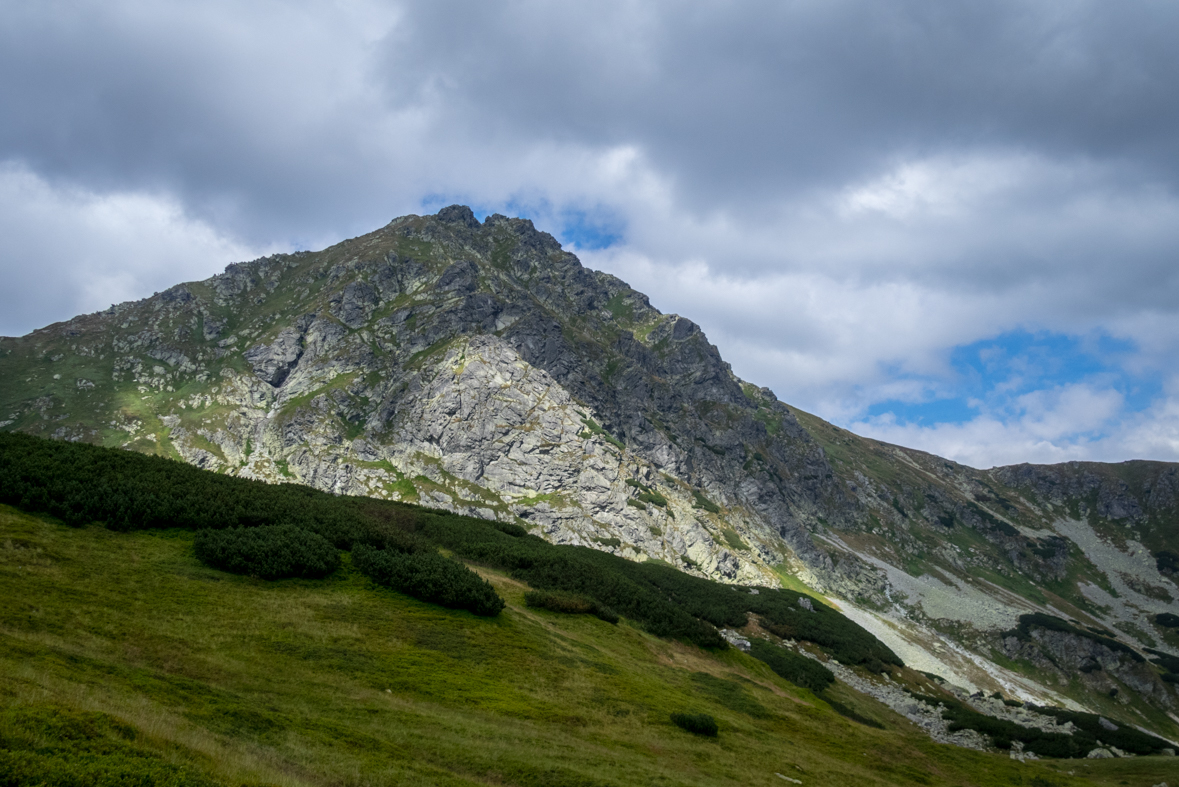 Baranec z Račkovej doliny, ATC (Západné Tatry)