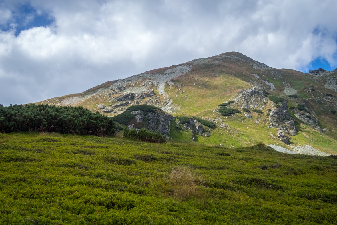 Baranec z Račkovej doliny, ATC (Západné Tatry)