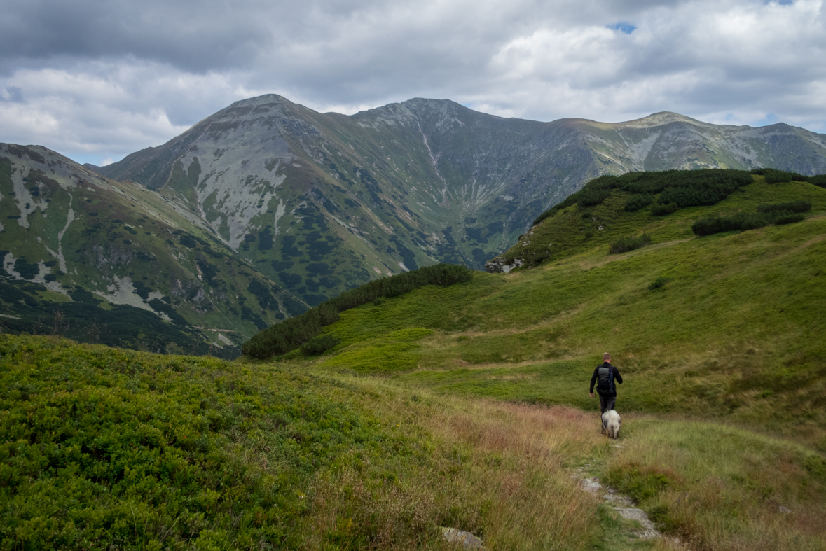 Baranec z Račkovej doliny, ATC (Západné Tatry)