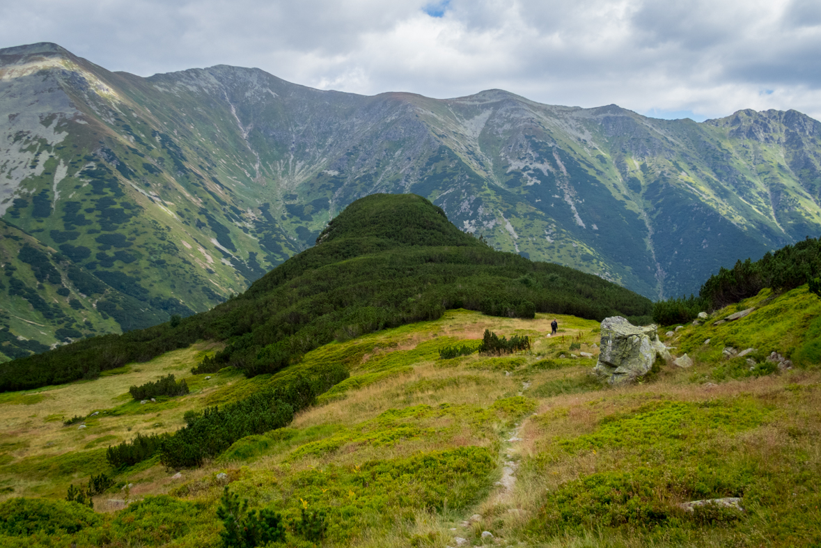 Baranec z Račkovej doliny, ATC (Západné Tatry)