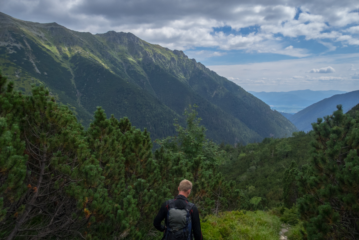 Baranec z Račkovej doliny, ATC (Západné Tatry)