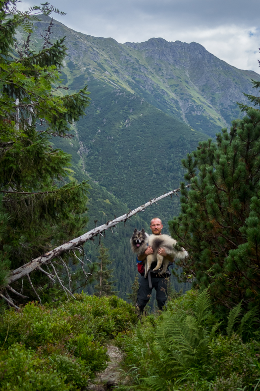 Baranec z Račkovej doliny, ATC (Západné Tatry)