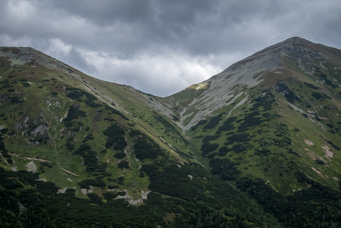 Baranec z Račkovej doliny, ATC (Západné Tatry)