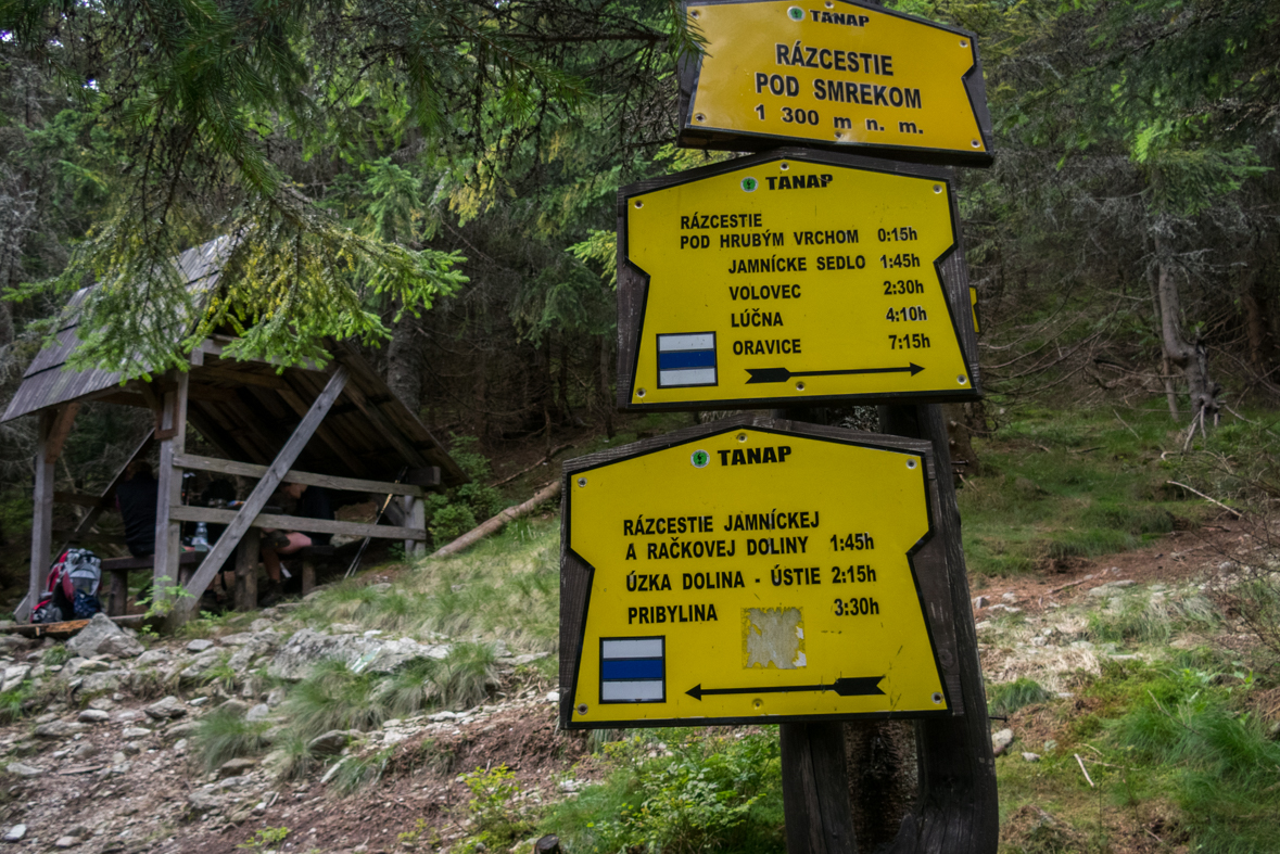 Baranec z Račkovej doliny, ATC (Západné Tatry)