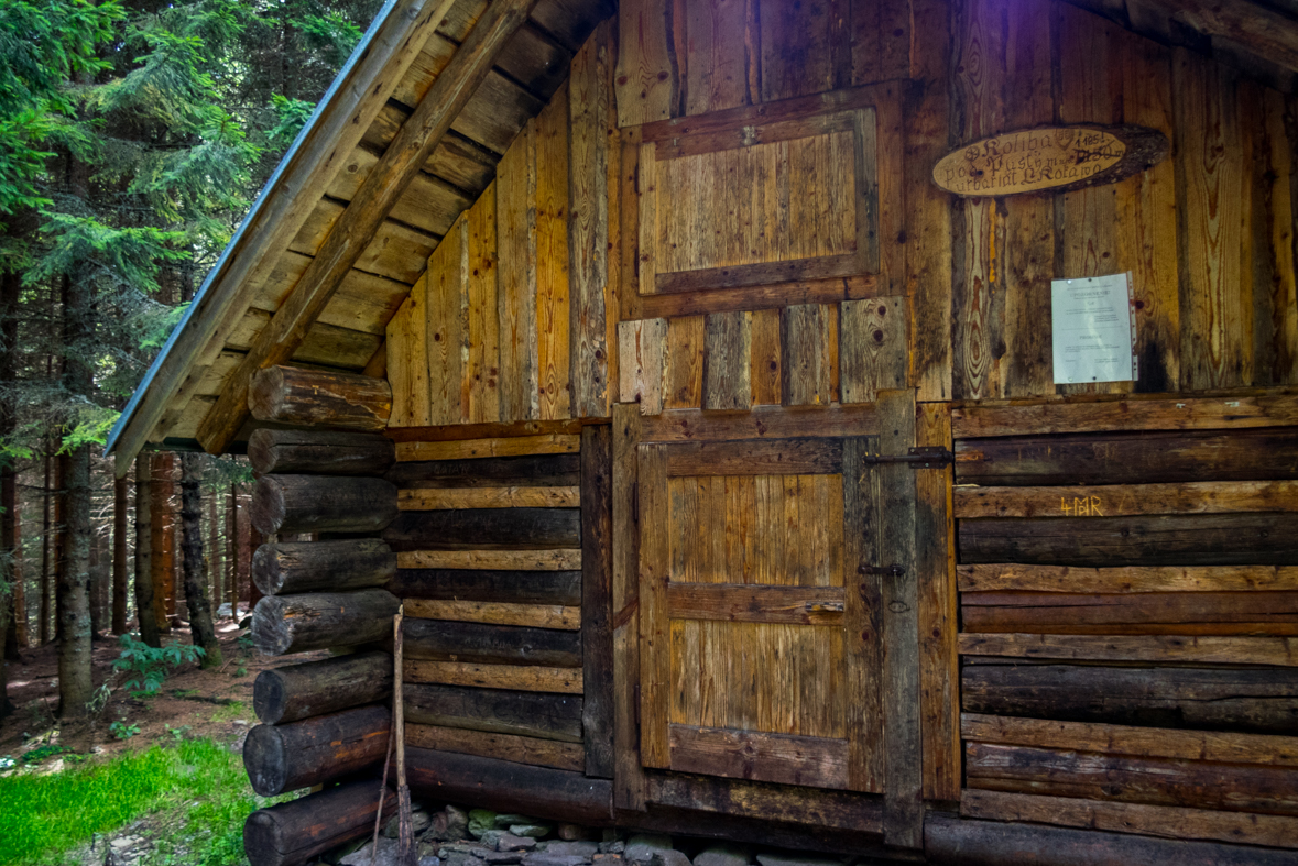 Baranec z Račkovej doliny, ATC (Západné Tatry)