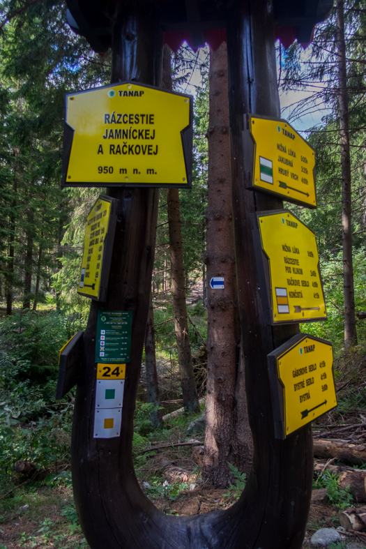 Baranec z Račkovej doliny, ATC (Západné Tatry)