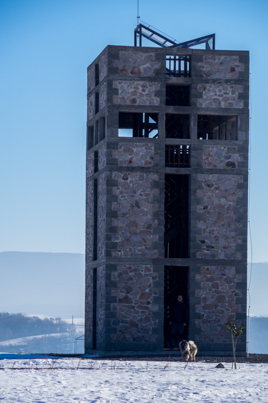 Čerešenka a Rankovské skaly (Slanské vrchy)