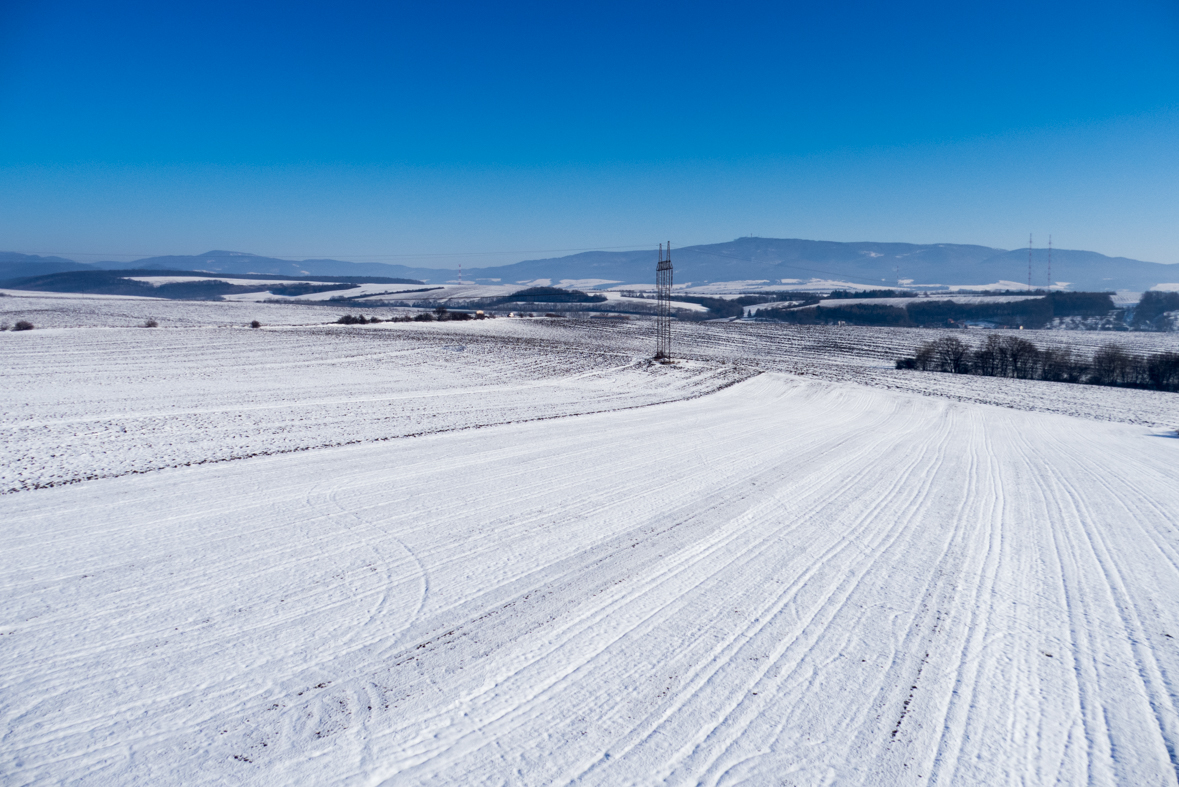 Čerešenka a Rankovské skaly (Slanské vrchy)