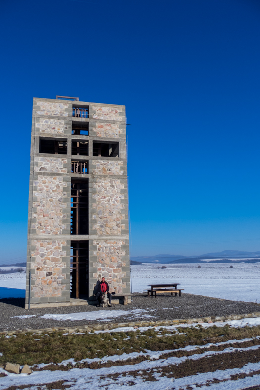 Čerešenka a Rankovské skaly (Slanské vrchy)