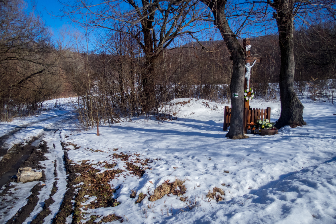 Čerešenka a Rankovské skaly (Slanské vrchy)