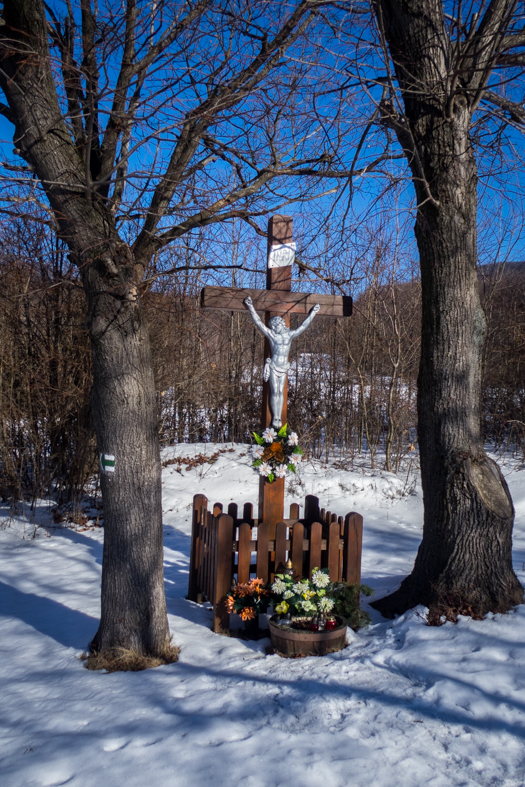 Čerešenka a Rankovské skaly (Slanské vrchy)