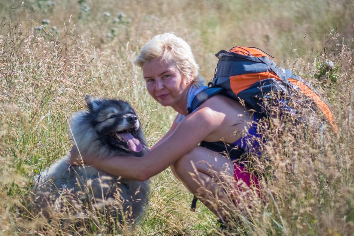 Cez Nižné Šiprúnske sedlo do Ružomberka (Veľká Fatra)