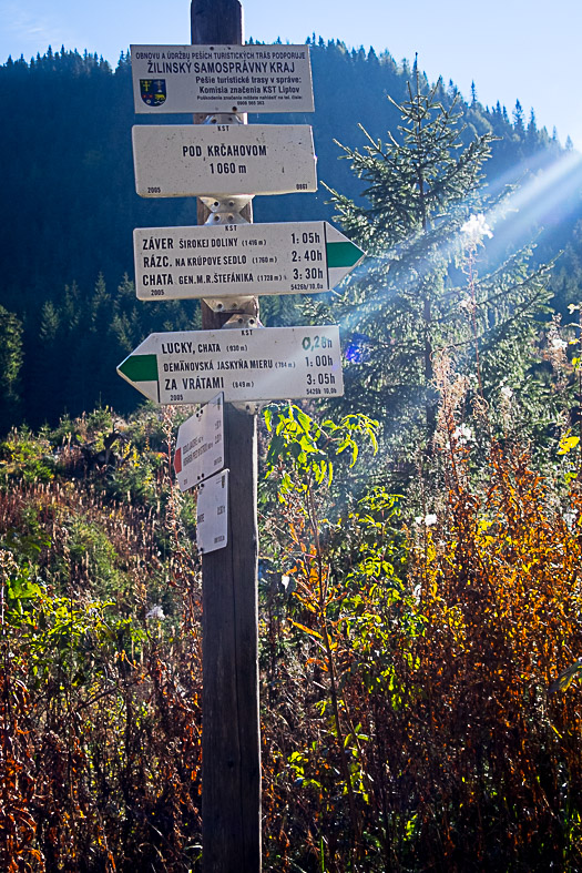 Ďumbier z Lúčok (Nízke Tatry)