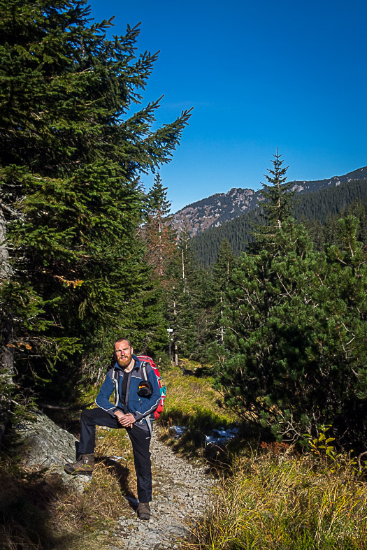 Ďumbier z Lúčok (Nízke Tatry)