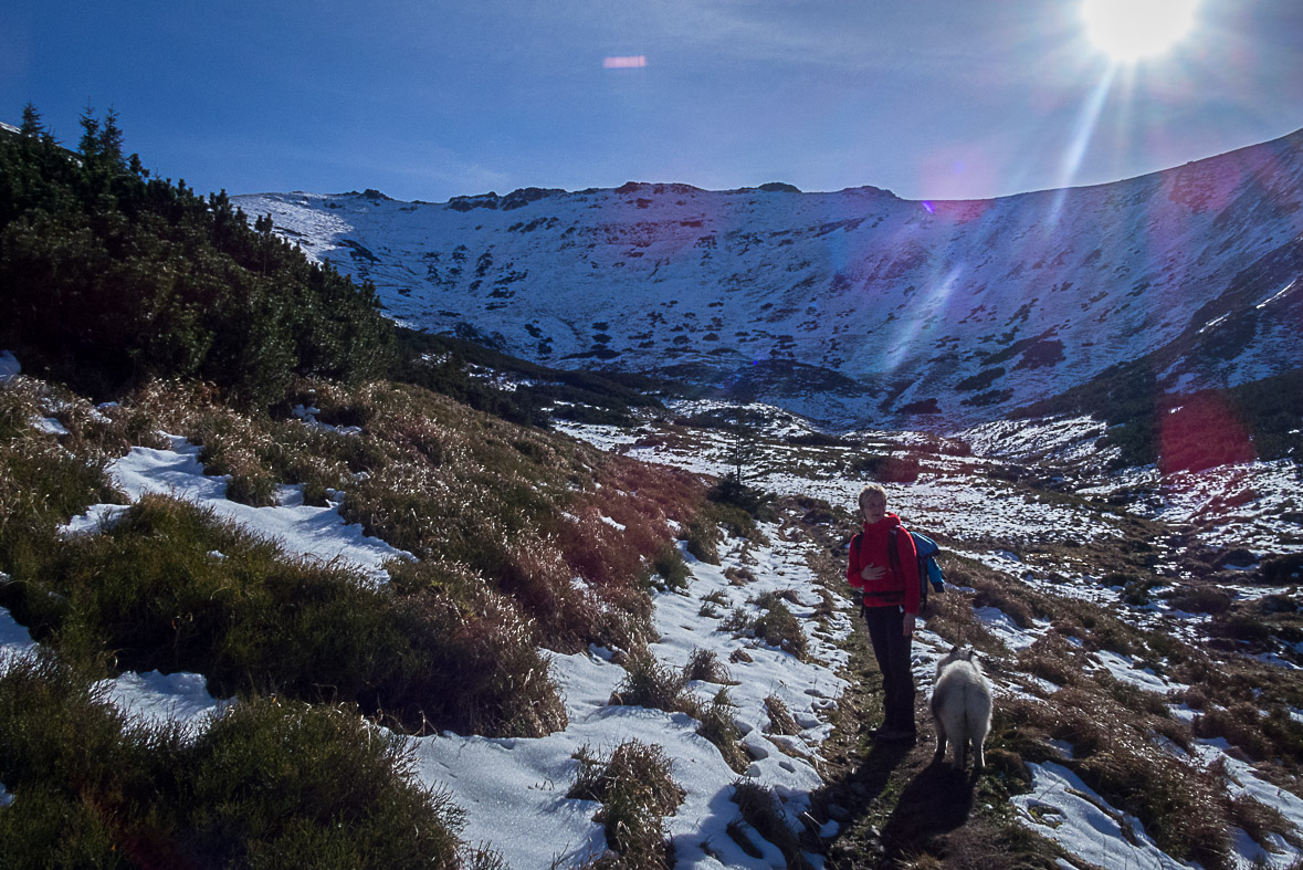 Ďumbier z Lúčok (Nízke Tatry)