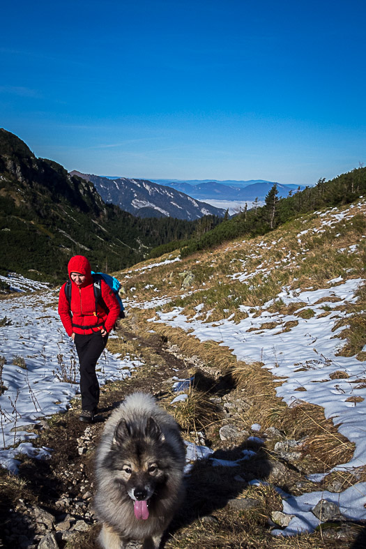 Ďumbier z Lúčok (Nízke Tatry)