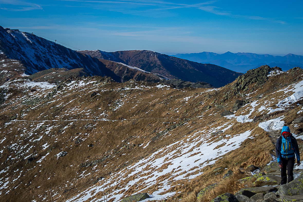 Ďumbier z Lúčok (Nízke Tatry)