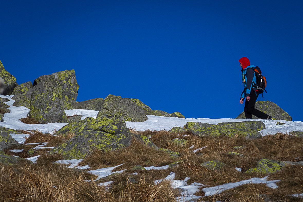 Ďumbier z Lúčok (Nízke Tatry)