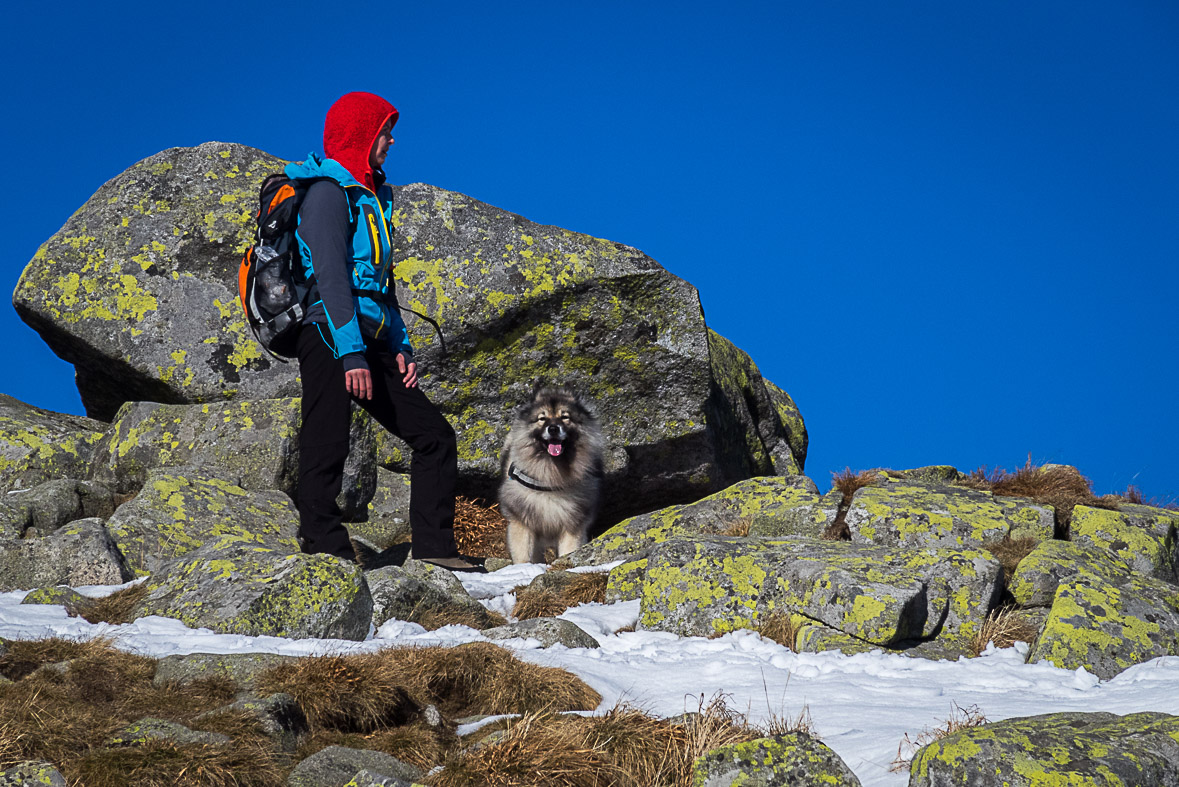 Ďumbier z Lúčok (Nízke Tatry)