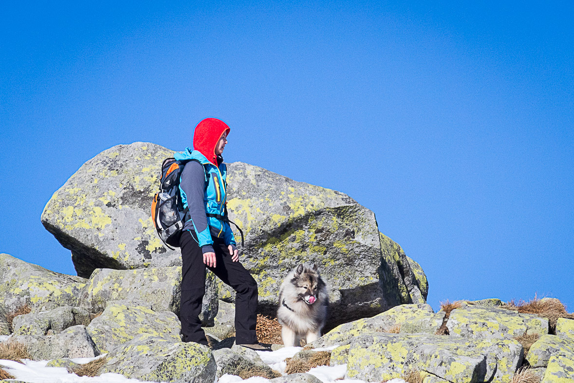 Ďumbier z Lúčok (Nízke Tatry)