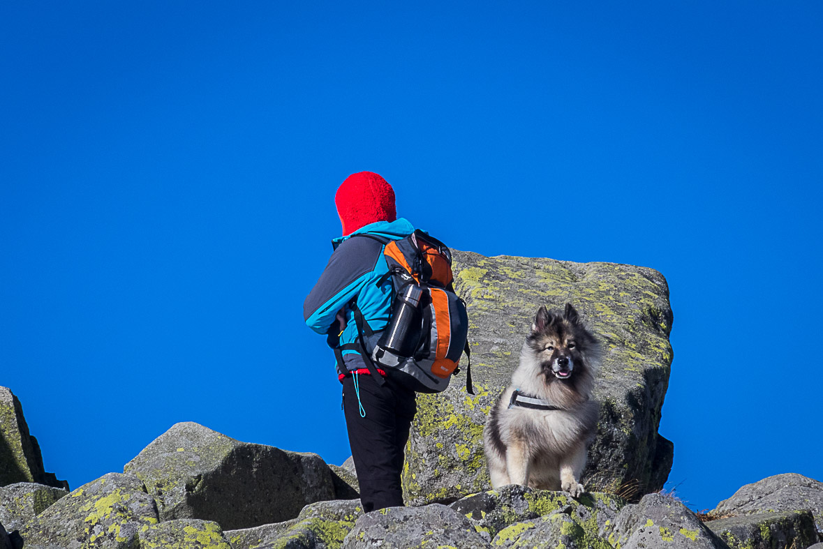 Ďumbier z Lúčok (Nízke Tatry)