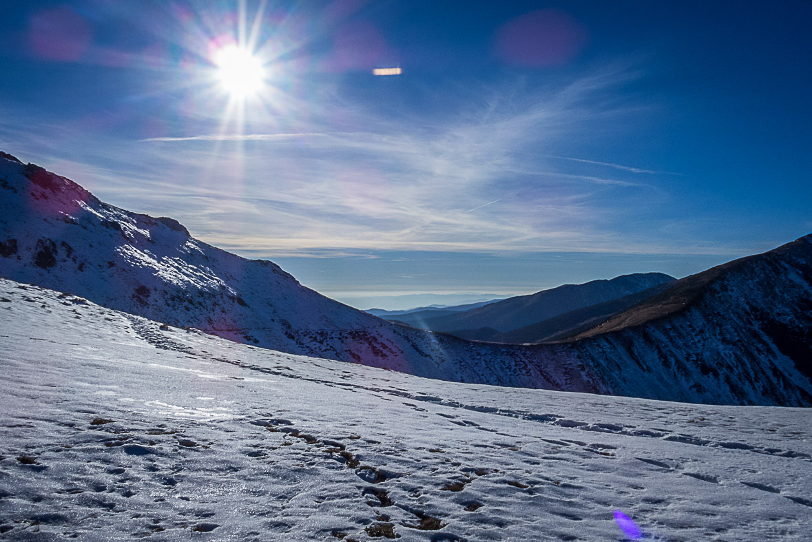 Ďumbier z Lúčok (Nízke Tatry)