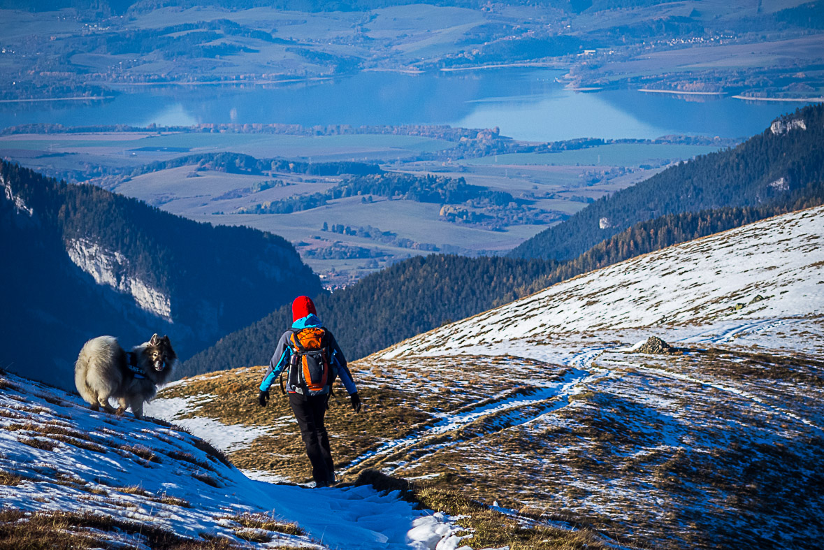 Ďumbier z Lúčok (Nízke Tatry)