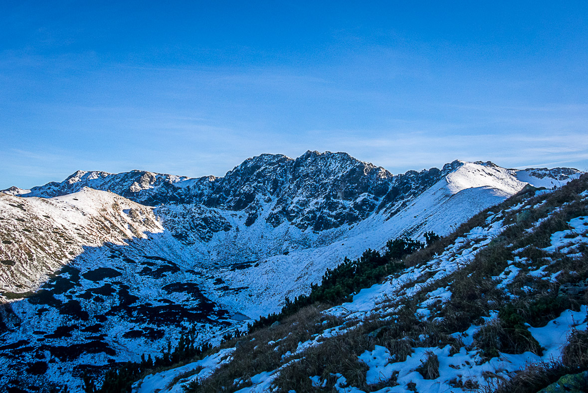 Ďumbier z Lúčok (Nízke Tatry)