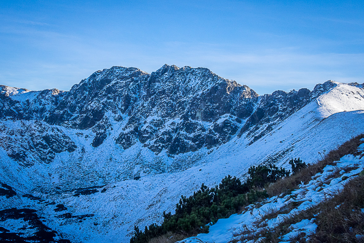 Ďumbier z Lúčok (Nízke Tatry)