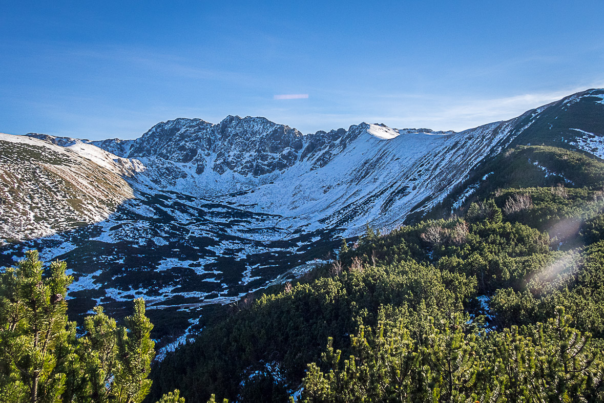 Ďumbier z Lúčok (Nízke Tatry)