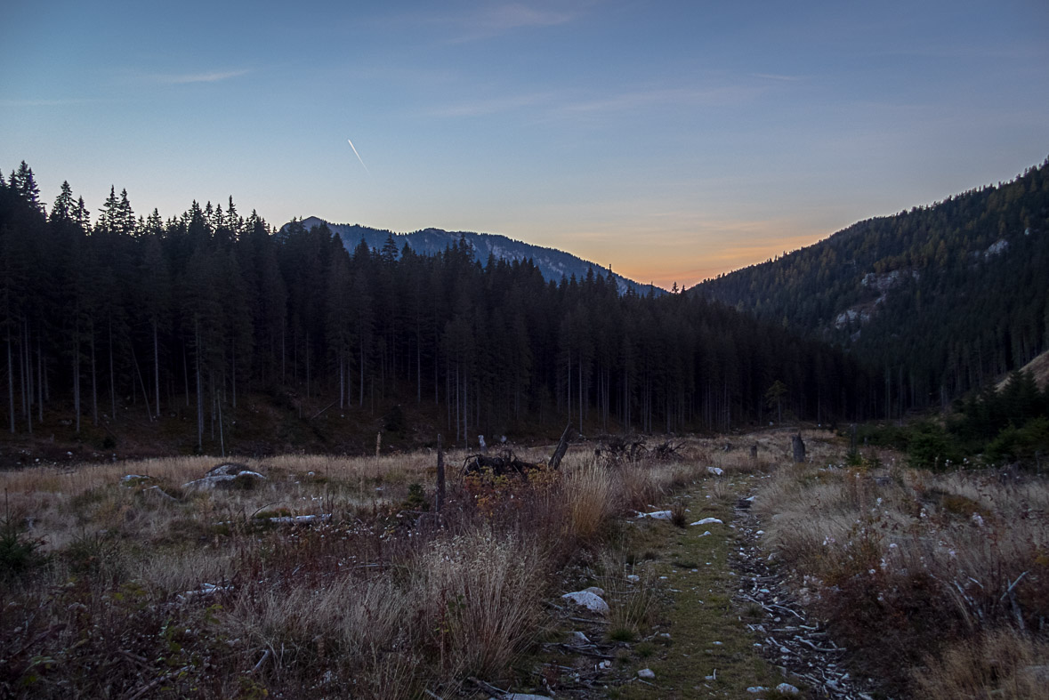 Ďumbier z Lúčok (Nízke Tatry)