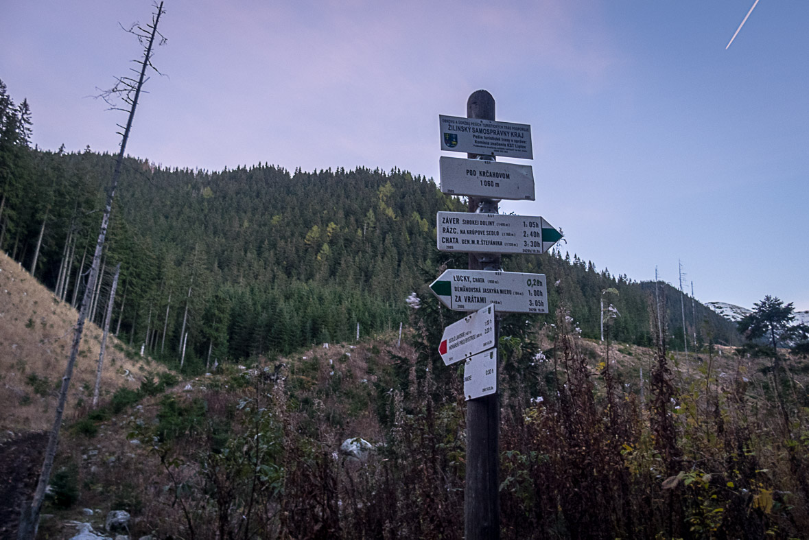 Ďumbier z Lúčok (Nízke Tatry)