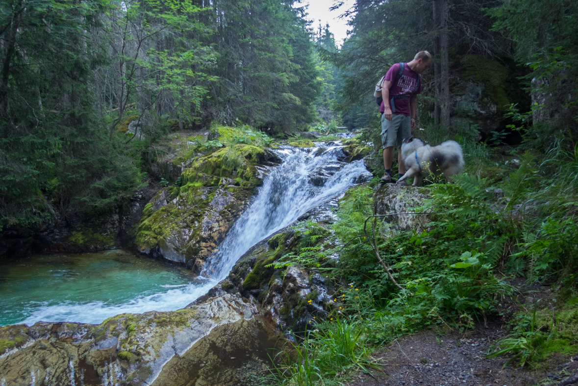 Hladké sedlo z Troch studničiek (Vysoké Tatry)