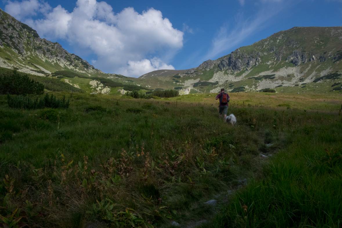 Hladké sedlo z Troch studničiek (Vysoké Tatry)