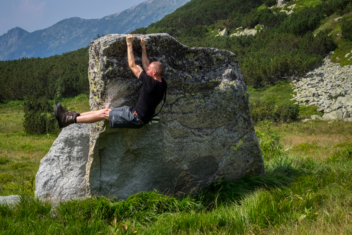 Hladké sedlo z Troch studničiek (Vysoké Tatry)