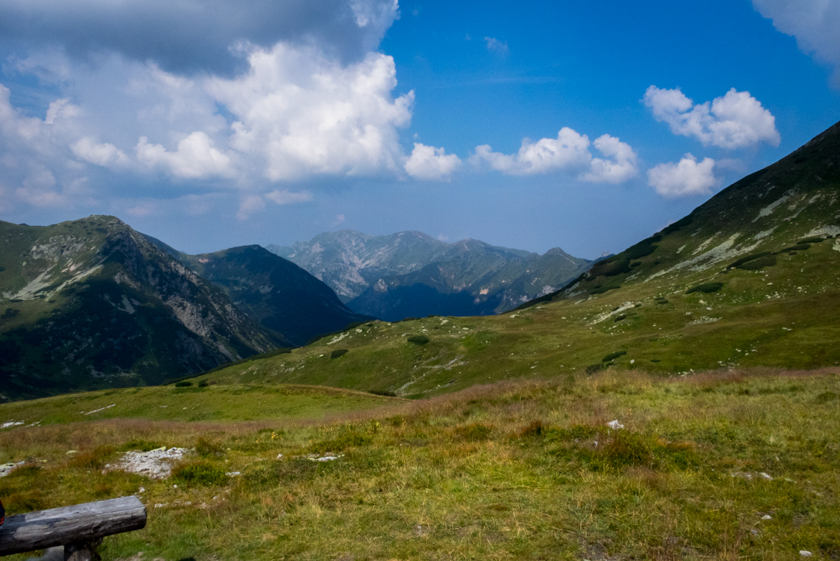 Hladké sedlo z Troch studničiek (Vysoké Tatry)