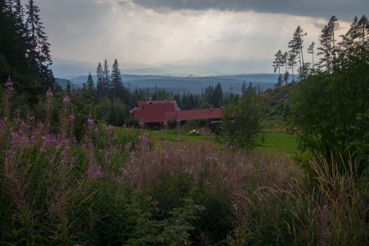 Hladké sedlo z Troch studničiek (Vysoké Tatry)