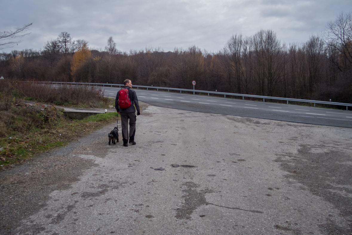 Hrad Parušťan z Dargovského priesmyku (Slanské vrchy)