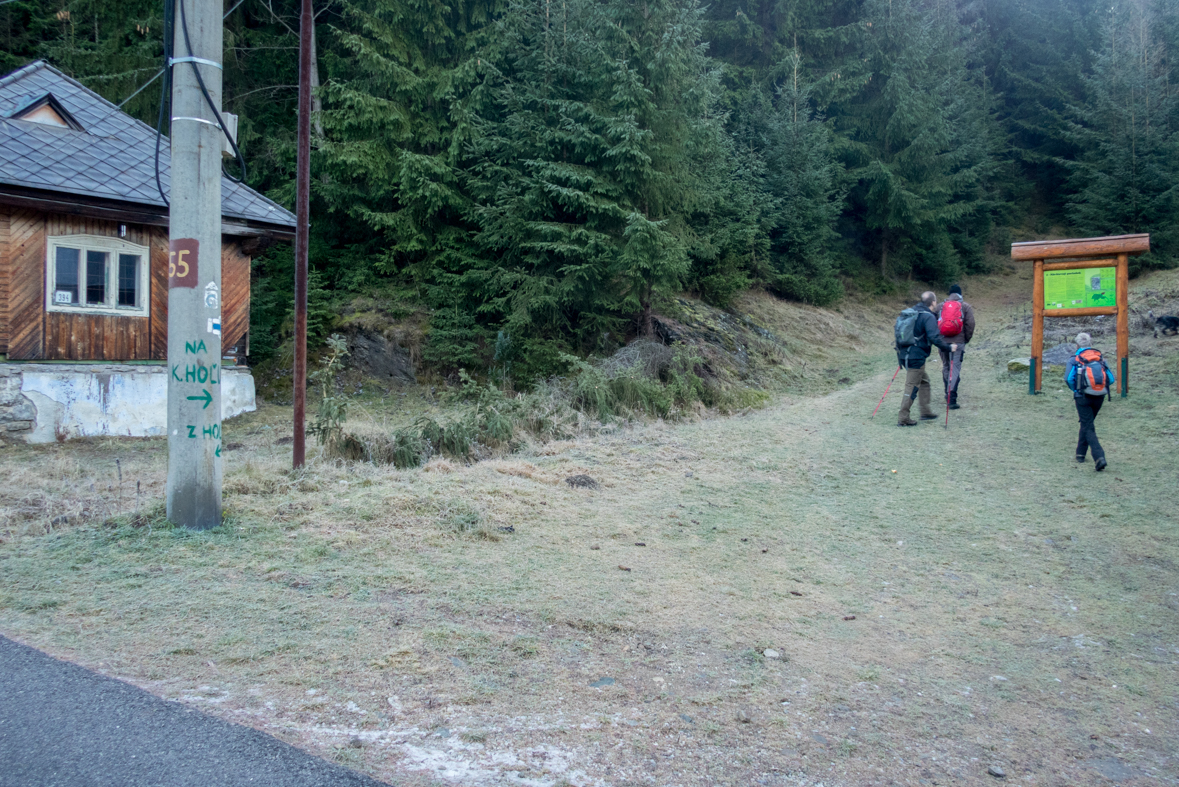 Kráľova hoľa zo Šumiaca (Nízke Tatry)