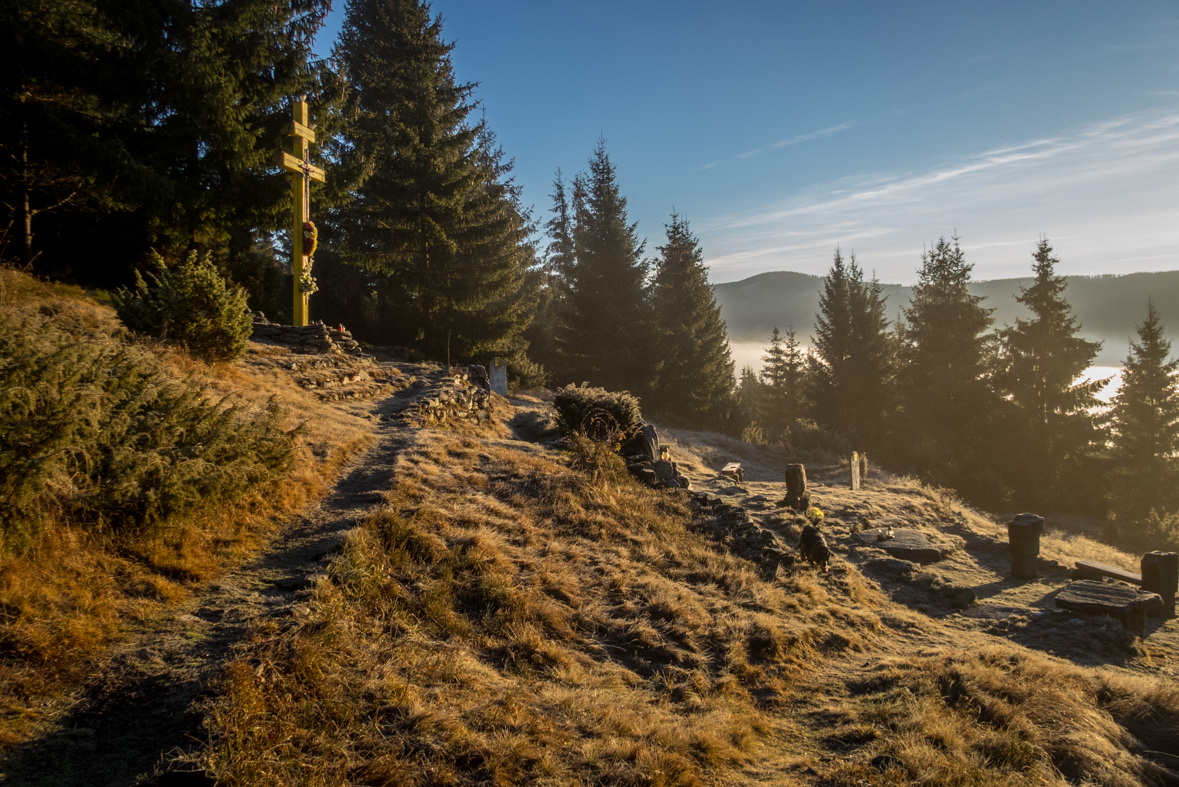 Kráľova hoľa zo Šumiaca (Nízke Tatry)